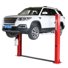 hydraulic 4 tons/4.5tons 2 post car lift for auto maintenance
